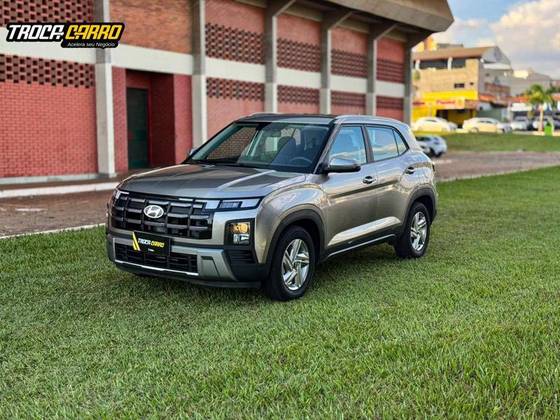 HYUNDAI CRETA 1.0 TGDI FLEX COMFORT AUTOMÁTICO